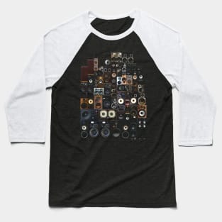 Audio Baseball T-Shirt